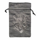 Dice Bag: Heraldry- Wolf