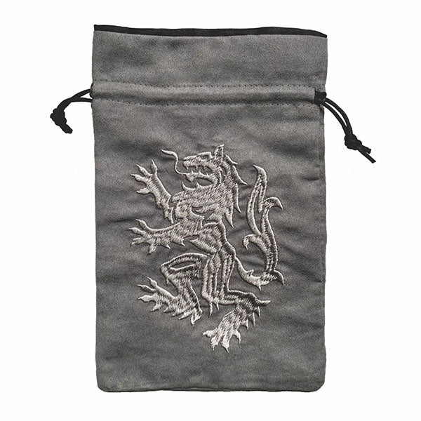 Dice Bag: Heraldry- Wolf