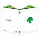Binder: PRO 9-Pocket MTG- Mana 8- Forest