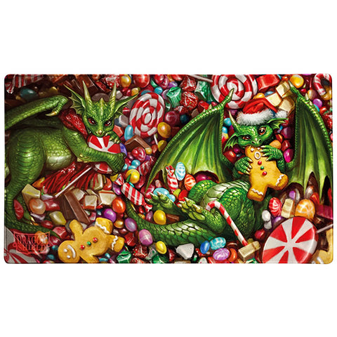 Dragon Shield: Playmat- 'Christmas 2024'