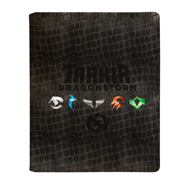 Binder: PRO 9-Pocket Premium Zippered MTG- Tarkir Dragonstorm