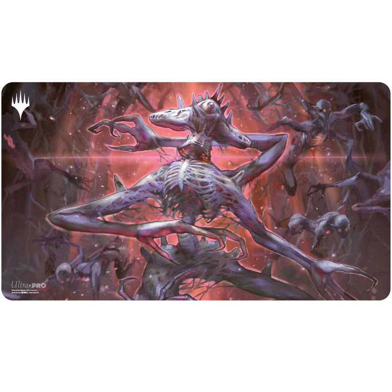 Playmat: MTG- Duskmourn - Overlord of the Balemurk