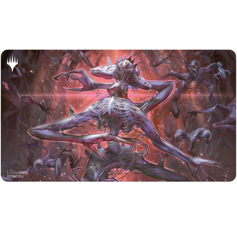 Playmat: MTG- Duskmourn - Overlord of the Balemurk
