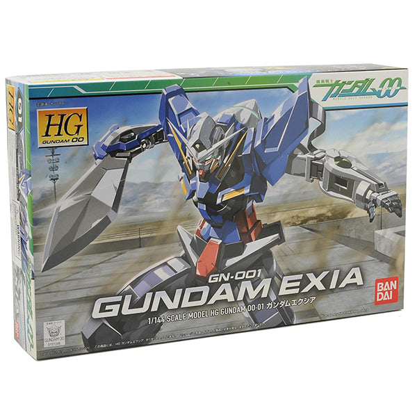 Gundam Model Kit: HG Gundam 00-