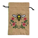 Dice Bag: Honeybee