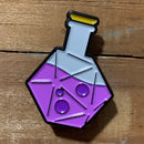 Enamel Pin: PolyDice Potion - Elixir