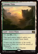 Canopy Vista [Marvel Super Heroes Commander]