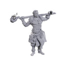 D&D Nolzur's Marvelous Miniatures: Unpainted Minis- Archdruid & Martial Arts Adept