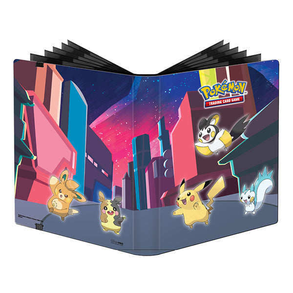 Binder: PRO 9-Pocket Pokemon- Gallery Series Shimmering Skyline