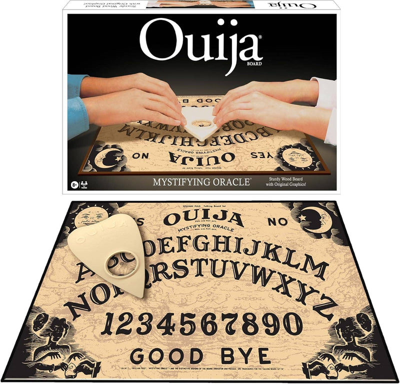 Classic Ouija Mystifying Oracle Talking Spirit Board