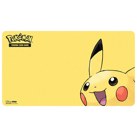 Pokemon Playmat - Pikachu 2025