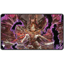 Playmat: MTG- Duskmourn- Black Stitched Special Guest - Damnation