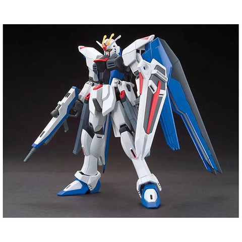 Gundam Model Kit: HGCE Gundam SEED- #192 Freedom Gundam