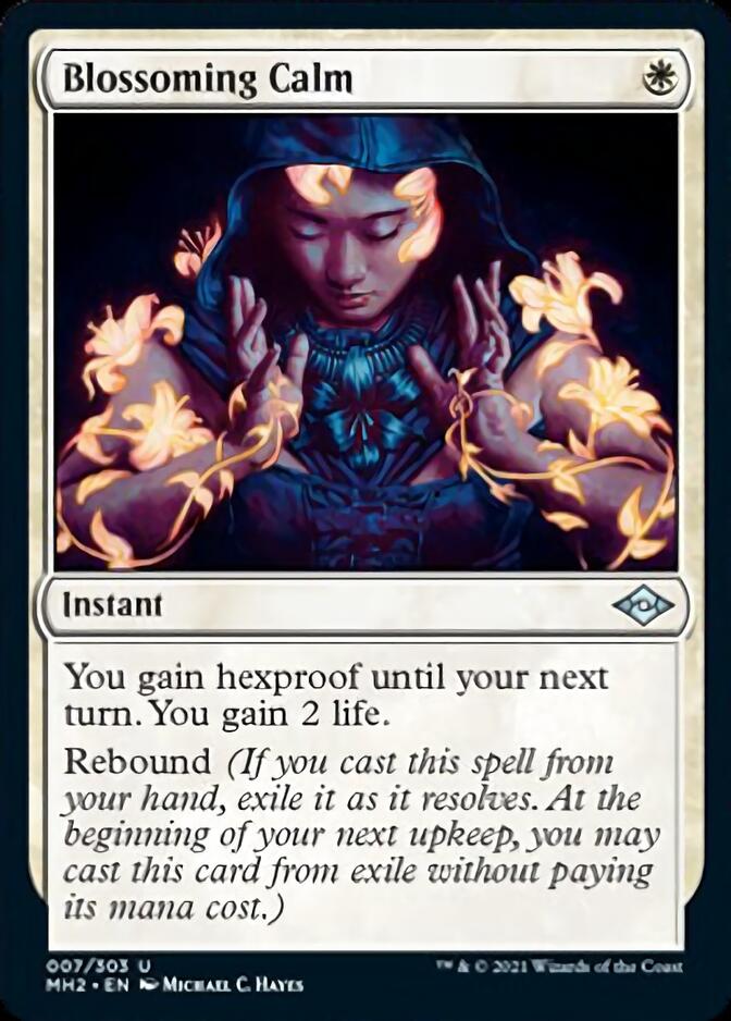 Blossoming Calm [Modern Horizons 2]