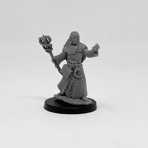 Next Level Encounters - PC Set: Elf Ranger & Sorcerer