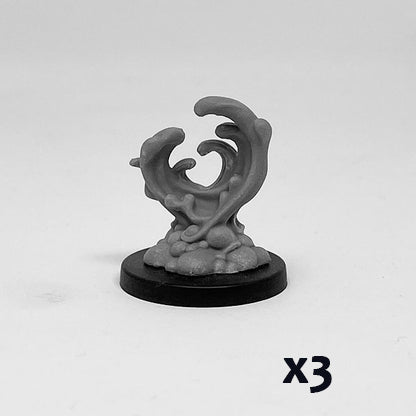 Next Level Encounters - Acidic Ozes (3)