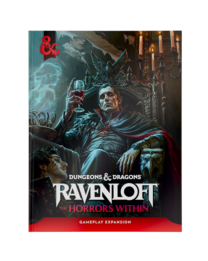 Dunegons & Dragons - Ravenloft: The Horrors Within