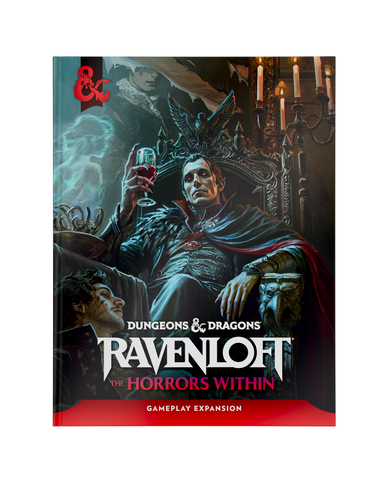 Dunegons & Dragons - Ravenloft: The Horrors Within