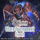 Gundam Card Game Tournament Ticket - 10/15/25