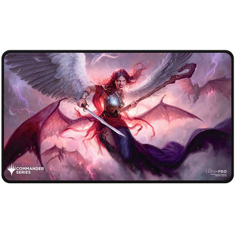 MTG: Commander Series Playmat - Kaalia of the Vast
