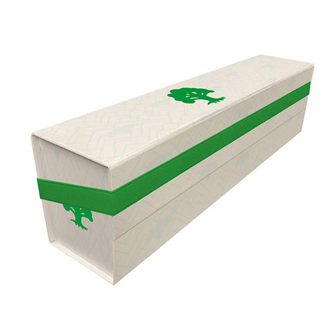 Storage Box 500+ MTG- Mana 8- Forest
