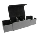 Deckbox: Duo Legion Sentinel- Grey