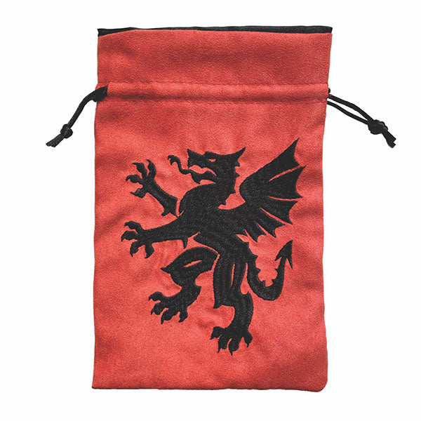 Dice Bag: Heraldry- Dragon
