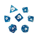 7-Die Set: Black Death- Frost Plague