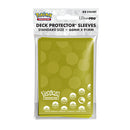 Deck Sleeves: Pokemon Energy- Dragon Type (65ct.)