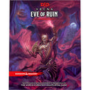 Dungeons & Dragons 5e: Vecna- Eve of Ruin