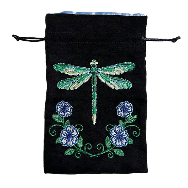 Dice Bag: Dragonfly
