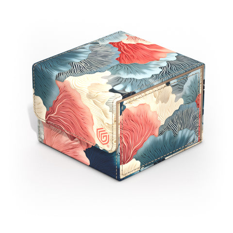 Deck Case: Sidewinder - Reef Flowers