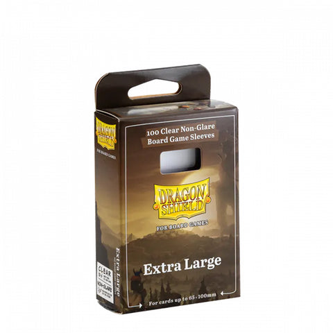 Dragon Shield: Board Game Sleeves- Extra Large (100 ct.)