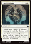 Prophesied End [Reality Fracture]