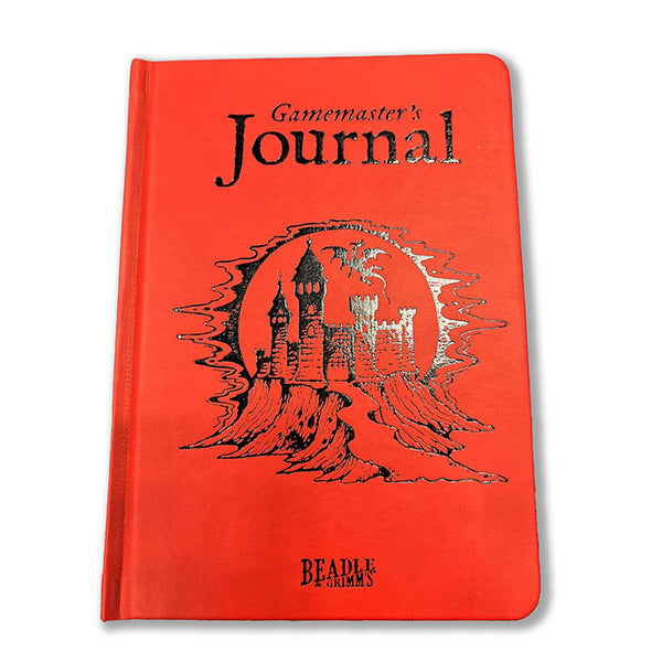 Beadle & Grimm's Gamemaster's Journal