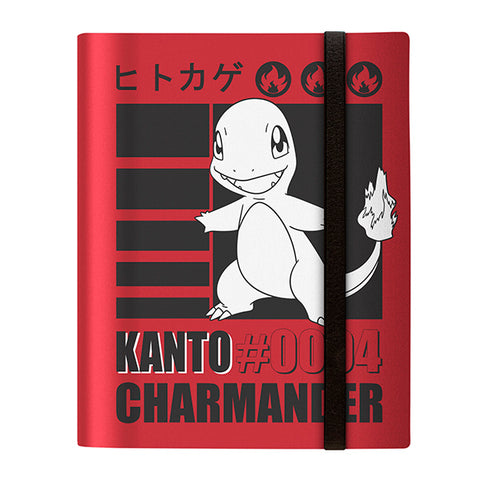 Pokemon PRO Binder - Charmander