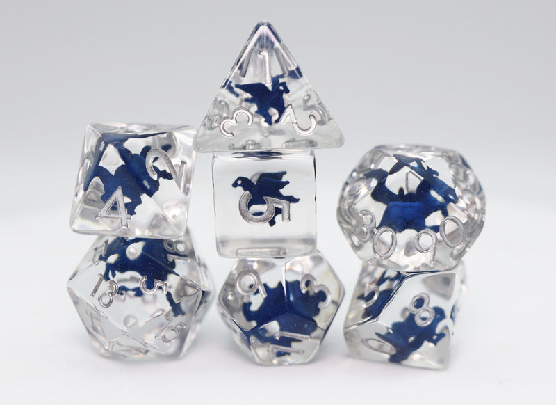 Pegasus RPG Dice Set