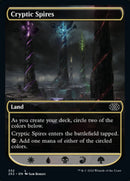 Cryptic Spires [Double Masters 2022]