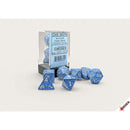 7-Die Set Speckled Dice: Ocean Stone