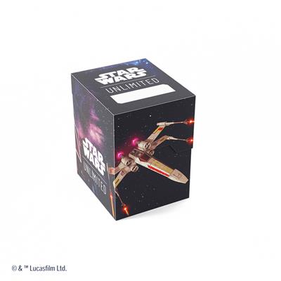 Star Wars: Unlimited Soft Crate - X-Wing/ TIE Fighter