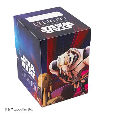 Star Wars: Unlimited Soft Crate Ahsoka Tano/ General Grievous