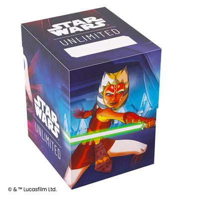 Star Wars: Unlimited Soft Crate Ahsoka Tano/ General Grievous