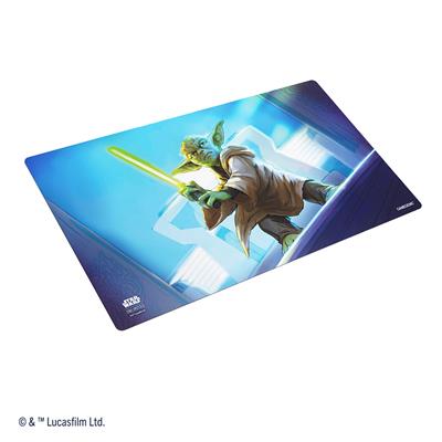 Star Wars: Unlimited Game Mat Yoda