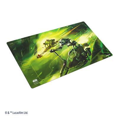 Star Wars: Unlimited Game Mat Speeder Bike Chase