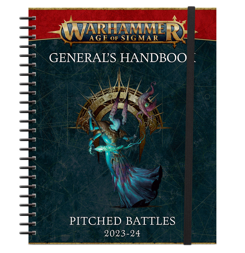 Age of Sigmar: General's Handbook: Pitched Battles 2023-24