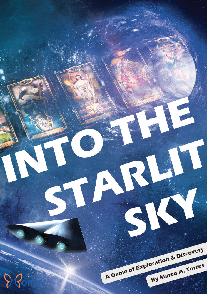 Into the Starlit Sky