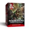 Dungeons & Dragons 5e: Reference Cards - Magic Items: Common and Uncommon