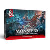 Dungeons & Dragons 5e: Reference Cards - Monsters: Fearsome and Ferocious