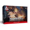 Dungeons & Dragons 5e: Reference Cards - Monsters: Mystical and Menacing