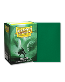 Dragon Shield Sleeves: Matte Dual - Might (100)